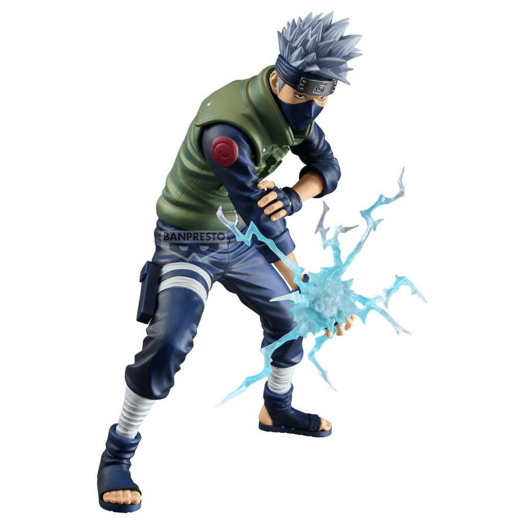 NARUTO SHIPPUDEN Grandista-KAKASHI HATAKE-SPECIAL EDITION
