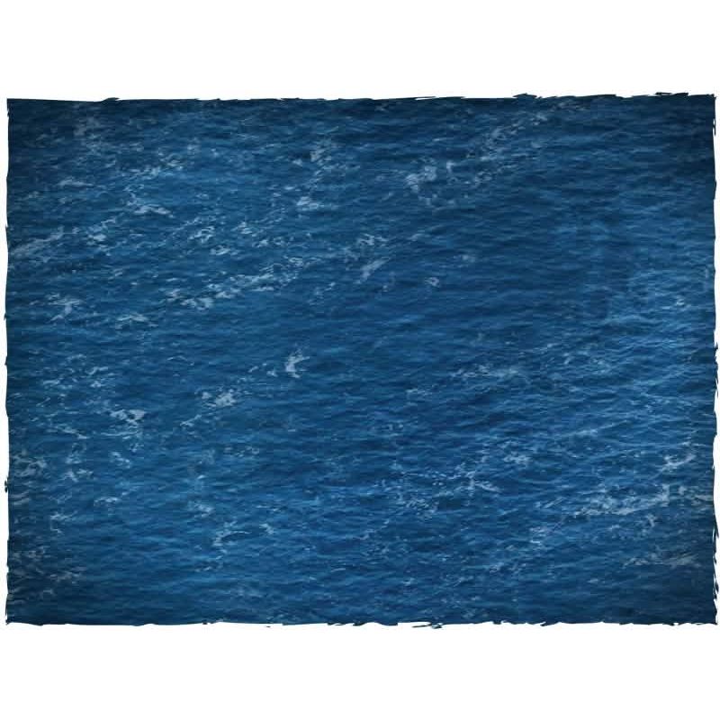 Deepcut Studio Gaming Mat - 6x4 Waterworld