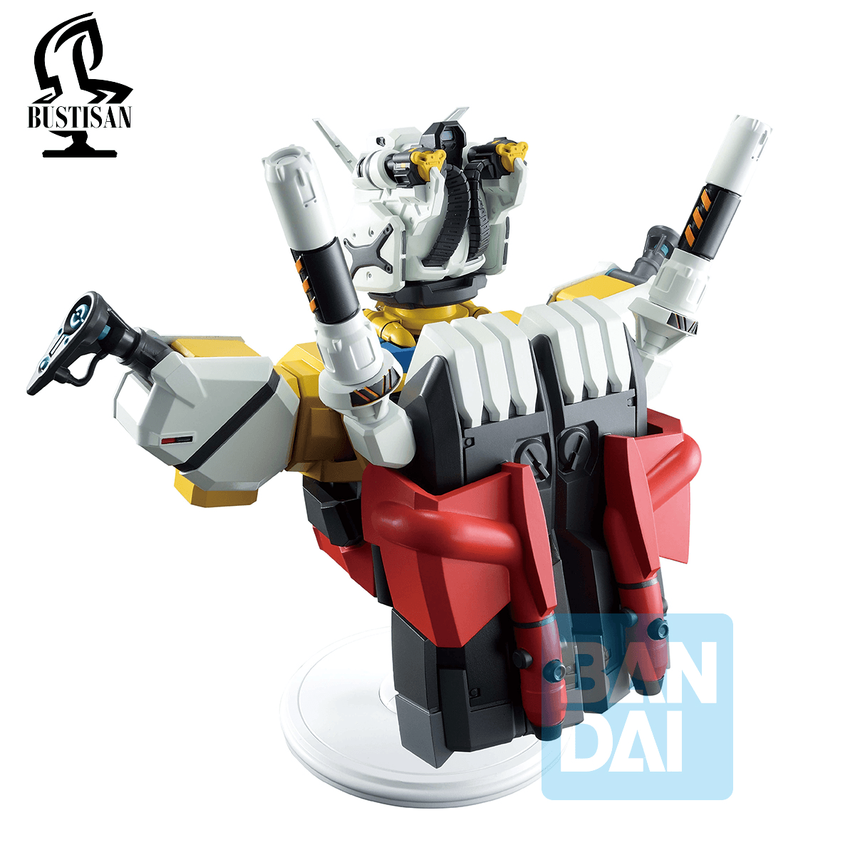 White Gundam Bustisan