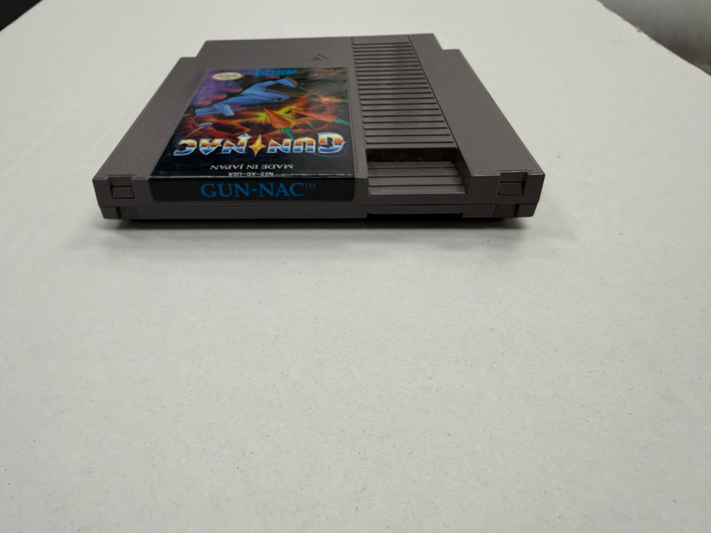 Gun-Nac - Nintendo NES