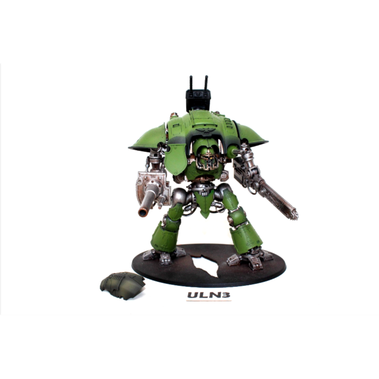 Warhammer Imperial Knights Knight Questoris ULN3