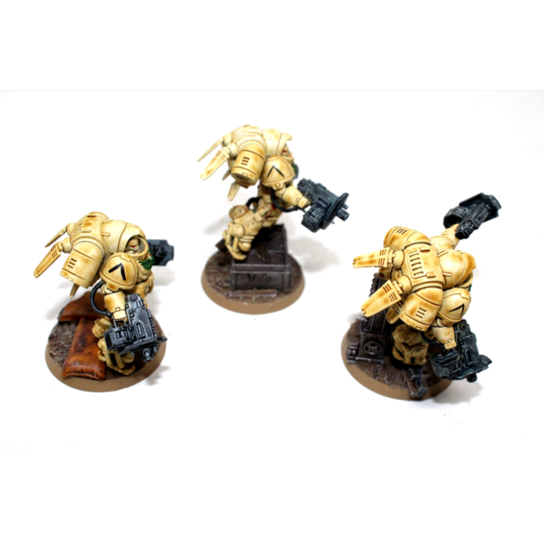 Warhammer Space Marine Primaris Inceptors Well Painted JYS31