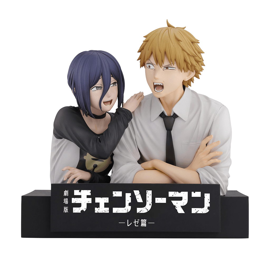 Denji &amp; Reze (The Movie Second)