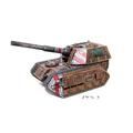 Warhammer Imperial Guard Basilisk JYS1