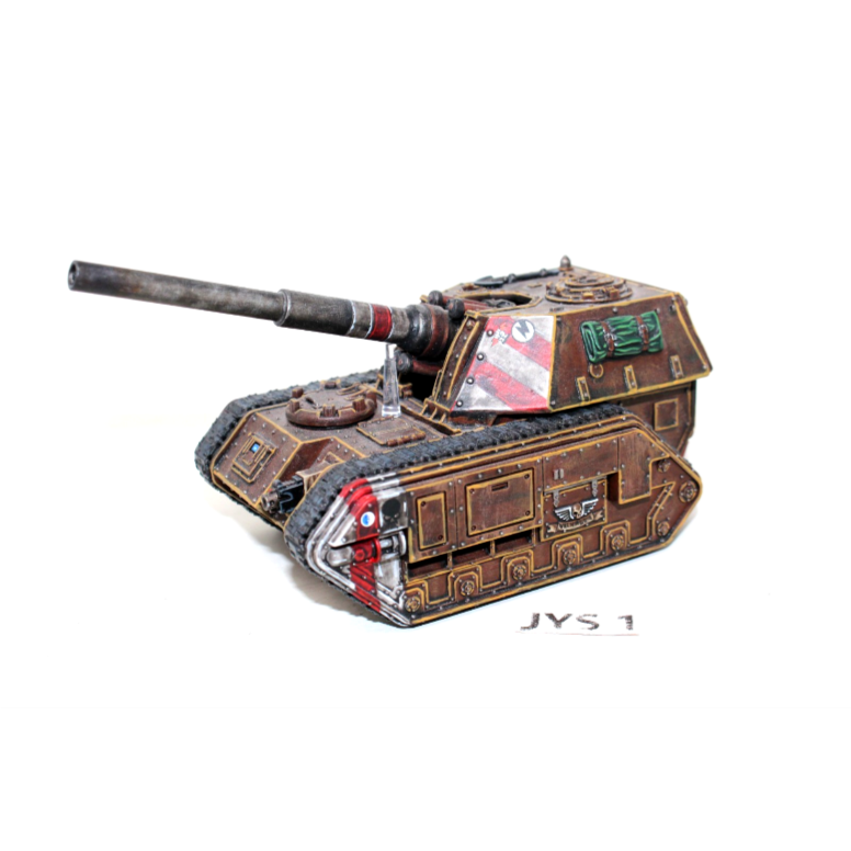 Warhammer Imperial Guard Basilisk JYS1