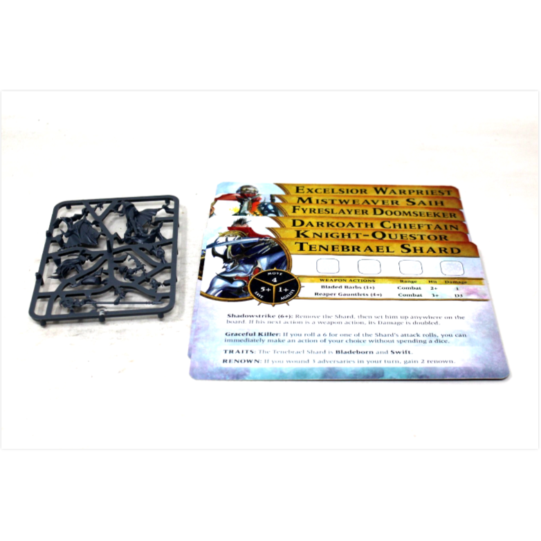 Warhammer Quest Silver Tower BX1