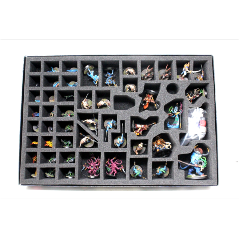 Warhammer Quest Silver Tower BX1
