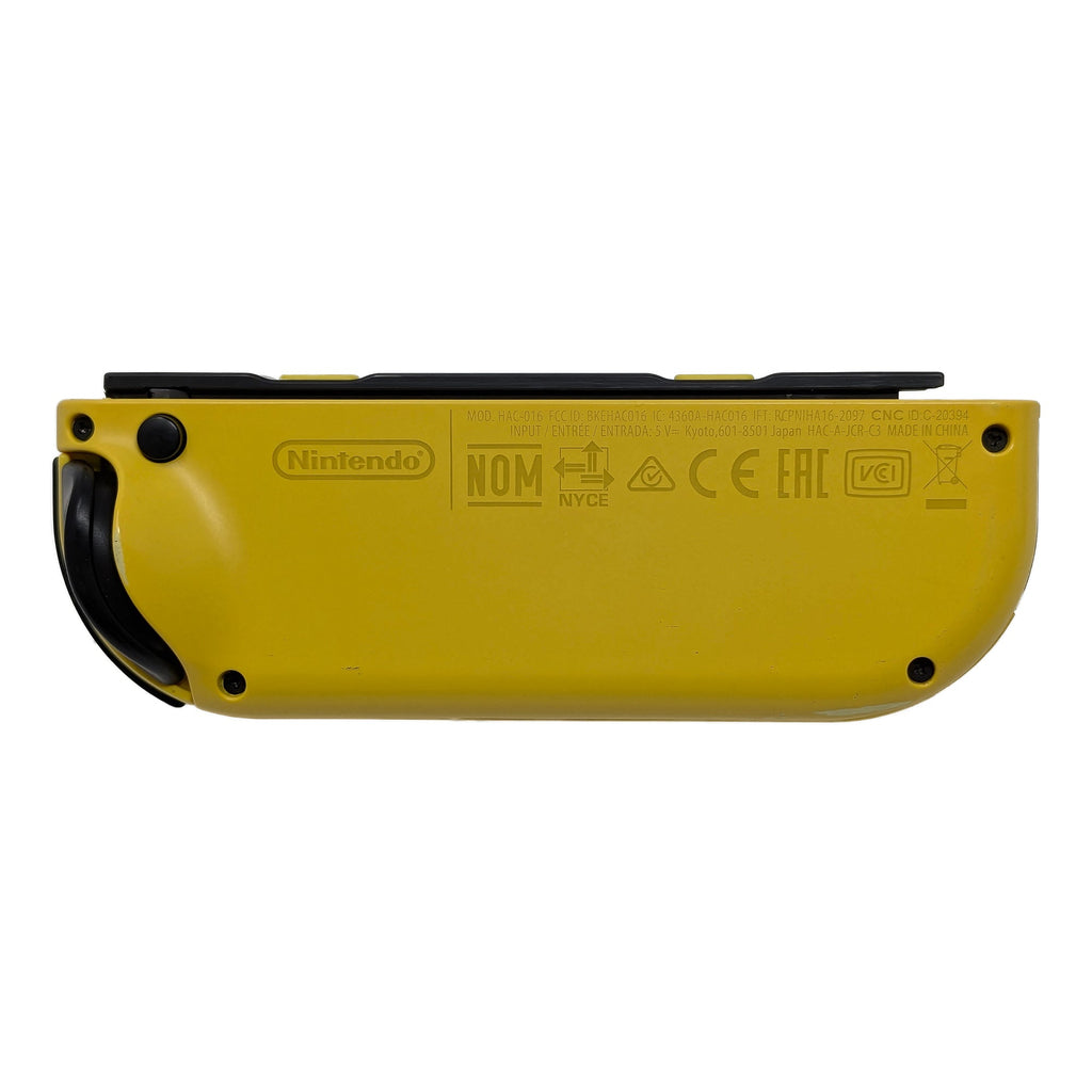 Switch Joy-Con Controllers - Pikachu & Eevee Let's Go Edition Pair