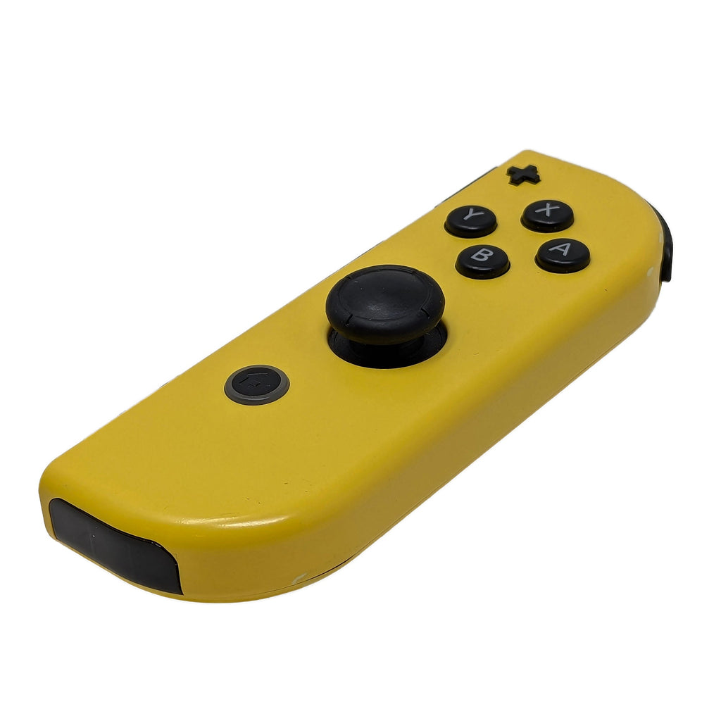 Switch Joy-Con Controllers - Pikachu & Eevee Let's Go Edition Pair