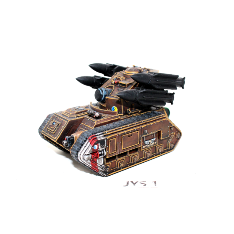 Warhammer Imperial Guard Deathstrike JYS1