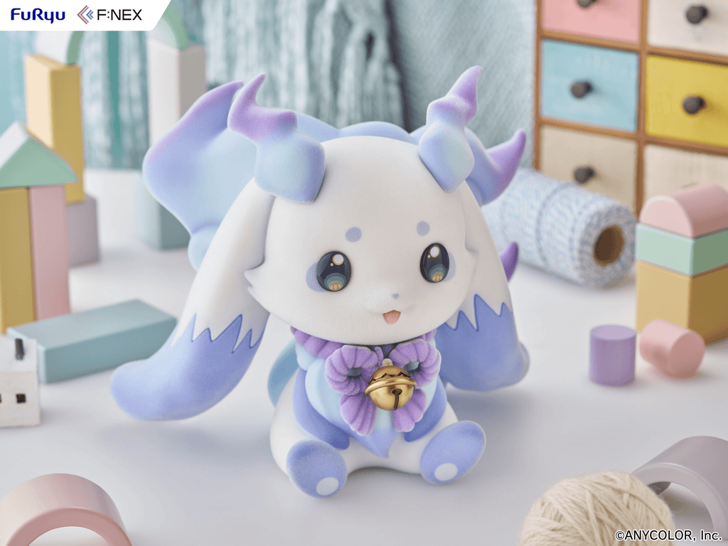 Lunlun 1/2 Scale Flocky Soft Vinyl Figure