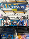 2021 NFL Panini Prizm No Huddle Hobby