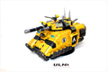 Warhammer Space Marine Repulsor Executioner ULN1