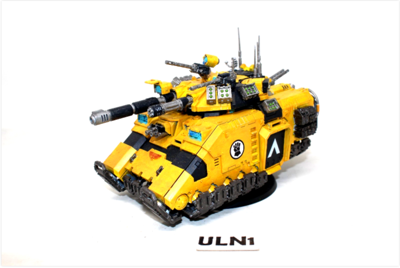 Warhammer Space Marine Repulsor Executioner ULN1