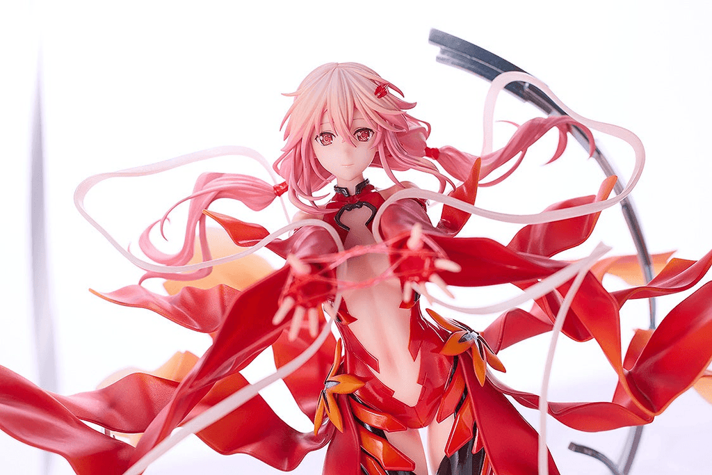 Inori Yuzuriha -You're the world to me-