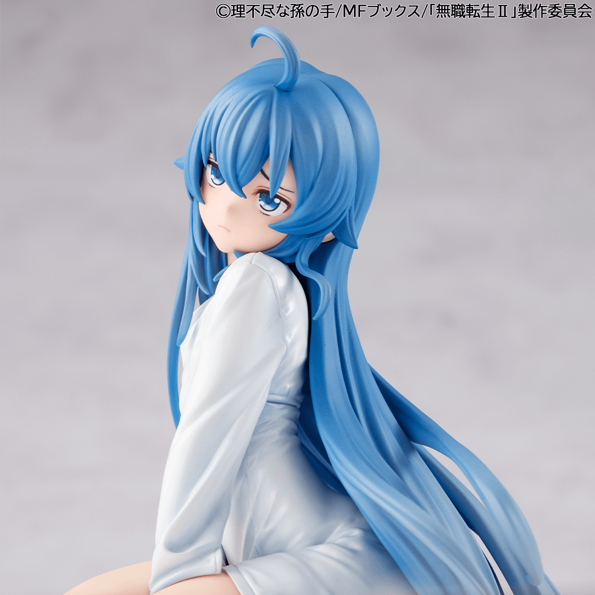 Melty Princess Mushoku Tensei Jobless Reincarnation Palm Size Roxy Peeping Ver.