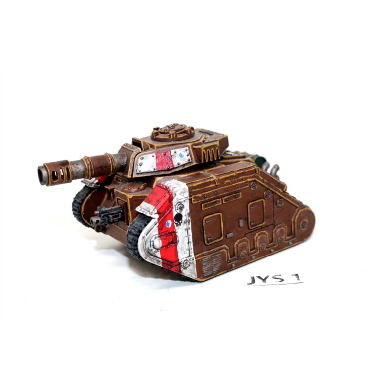 Warhammer Imperial Guard Leman Russ Battle Tank JYS1