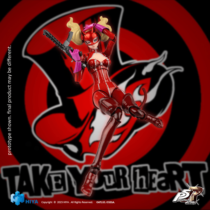 Persona 5 Royal Panther Action Figure