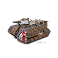 Warhammer Imperial Guard Chimera JYS2