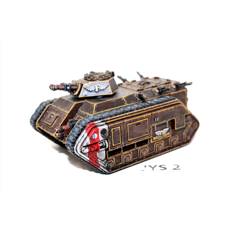 Warhammer Imperial Guard Chimera JYS2