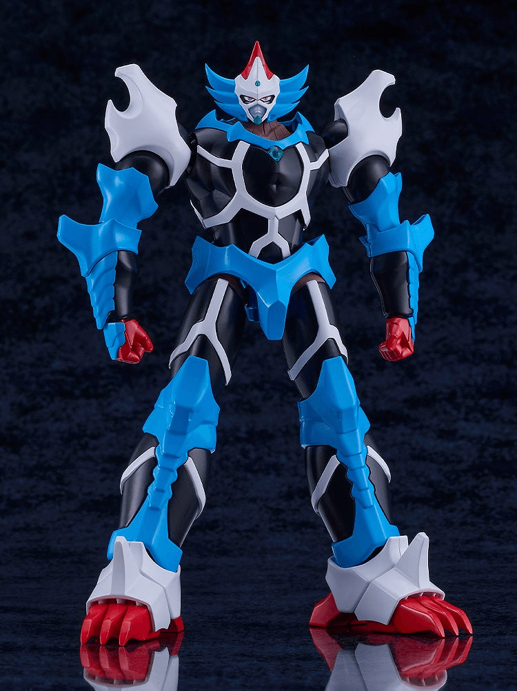 MODEROID Super Maku-Senjin Gaiou