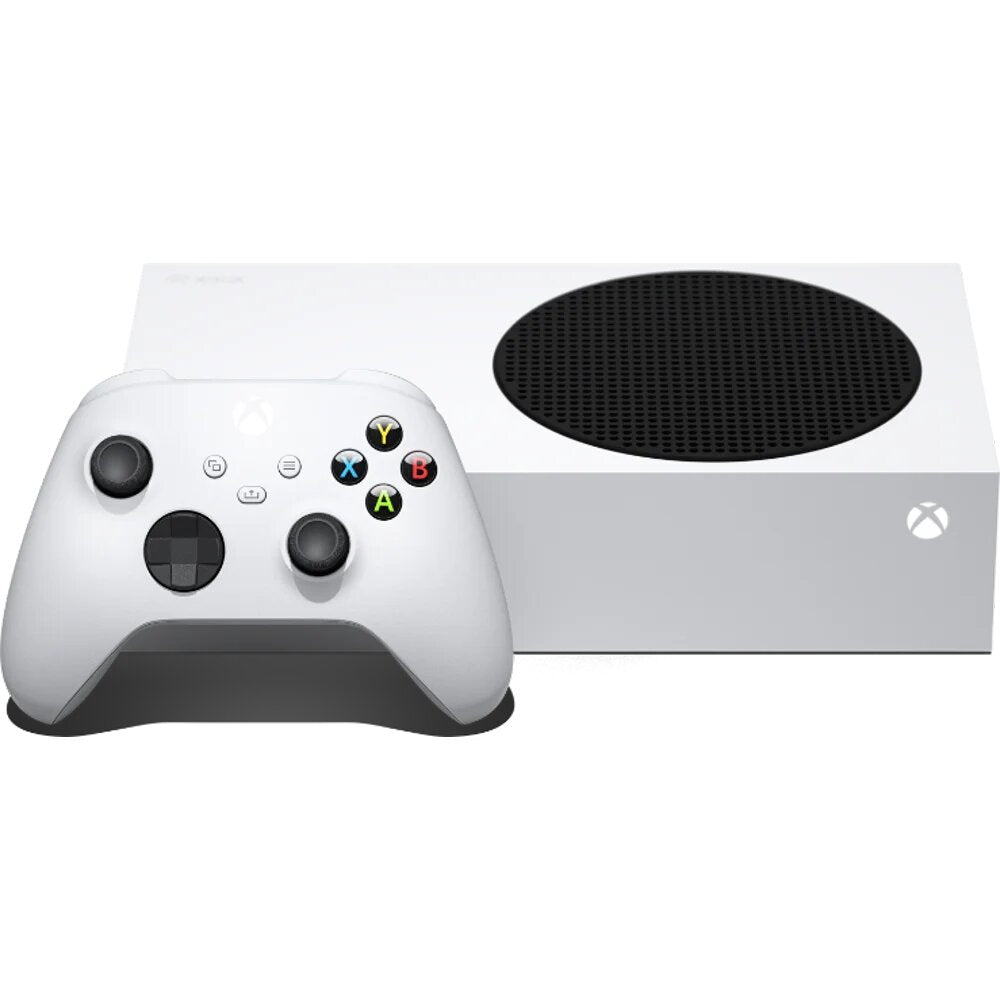 Xbox Series S 512GB Digital Console - White