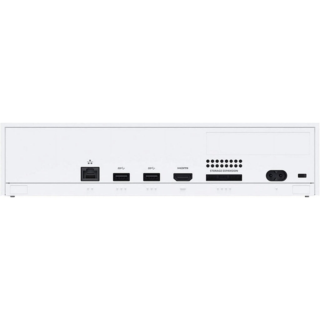 Xbox Series S 512GB Digital Console - White