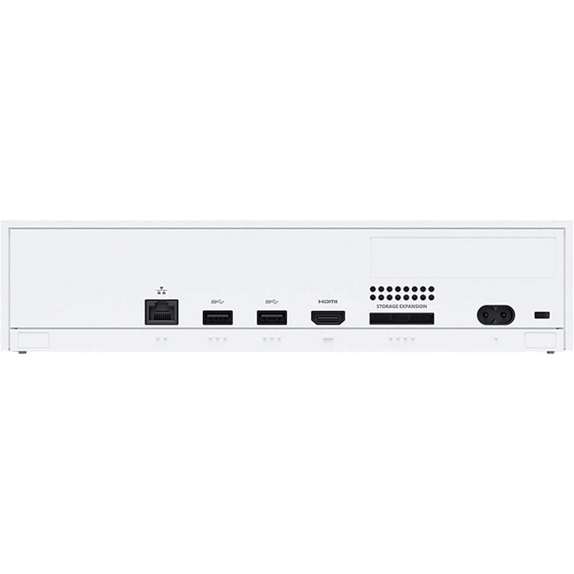 Xbox Series S 512GB Digital Console - White
