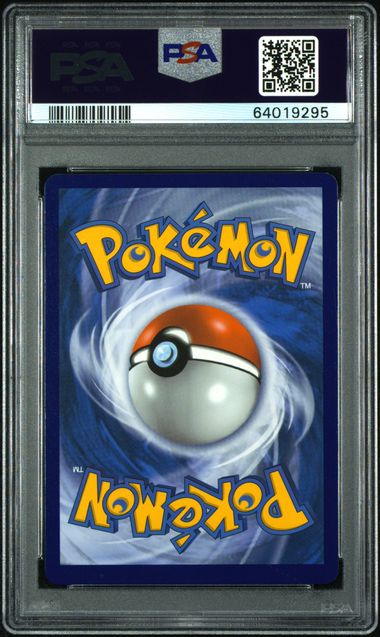 [PSA 9 - MINT] CHARIZARD V #154 - Brilliant Stars (2022)
