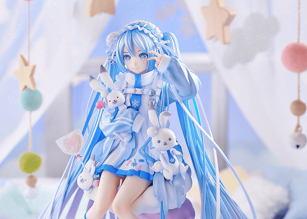 Snow Miku: Yukiiro Pop Ver.