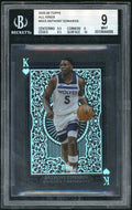 2025 All Kings Anthony Edwards #AK5 /50 BGS 9