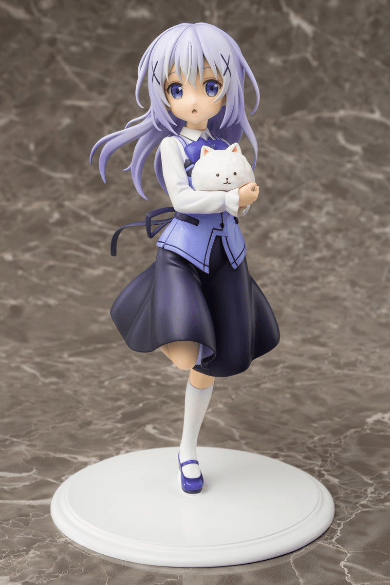 (Rerelease) Chino (Cafe Style) - Release Date: 07/2026