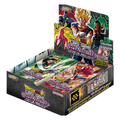 Dragon Ball Power Absorbed Booster Box