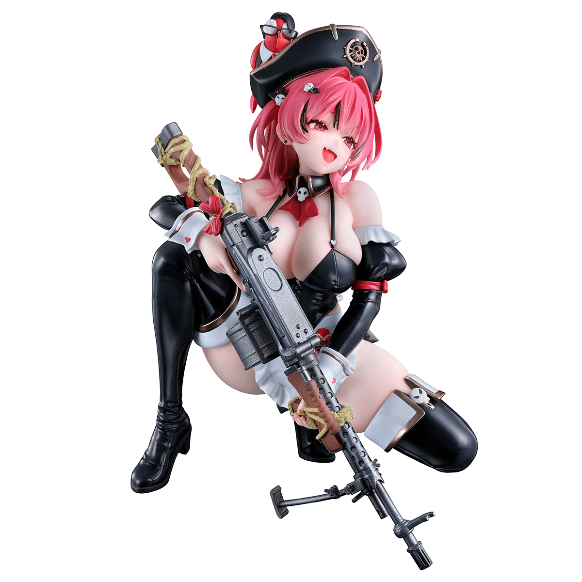 Mast: Romantic Maid (Chapter 7)