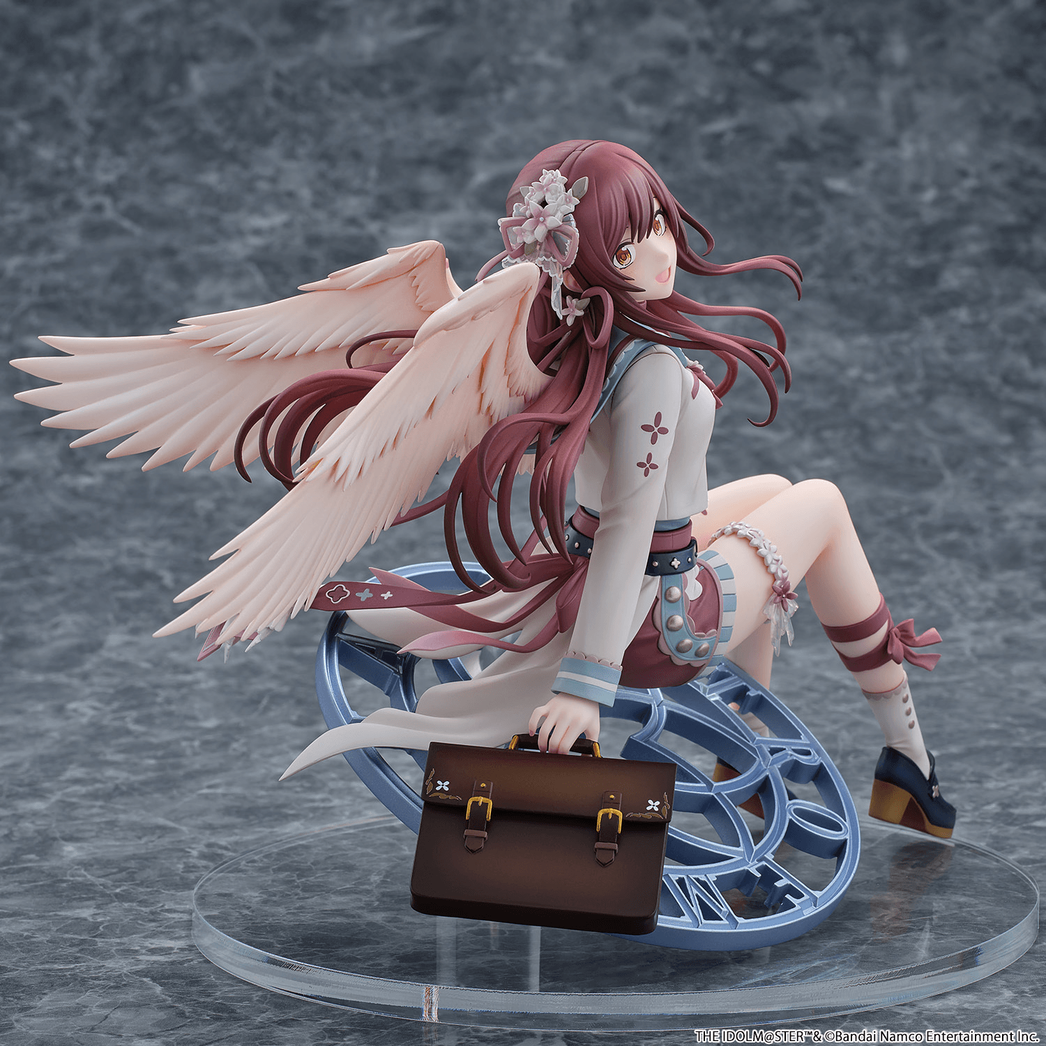 The Idolmaster Shiny Colors – Amana Ōsaki Gardienne Tourmaline Ver. 1/6 Scale Finished Figure