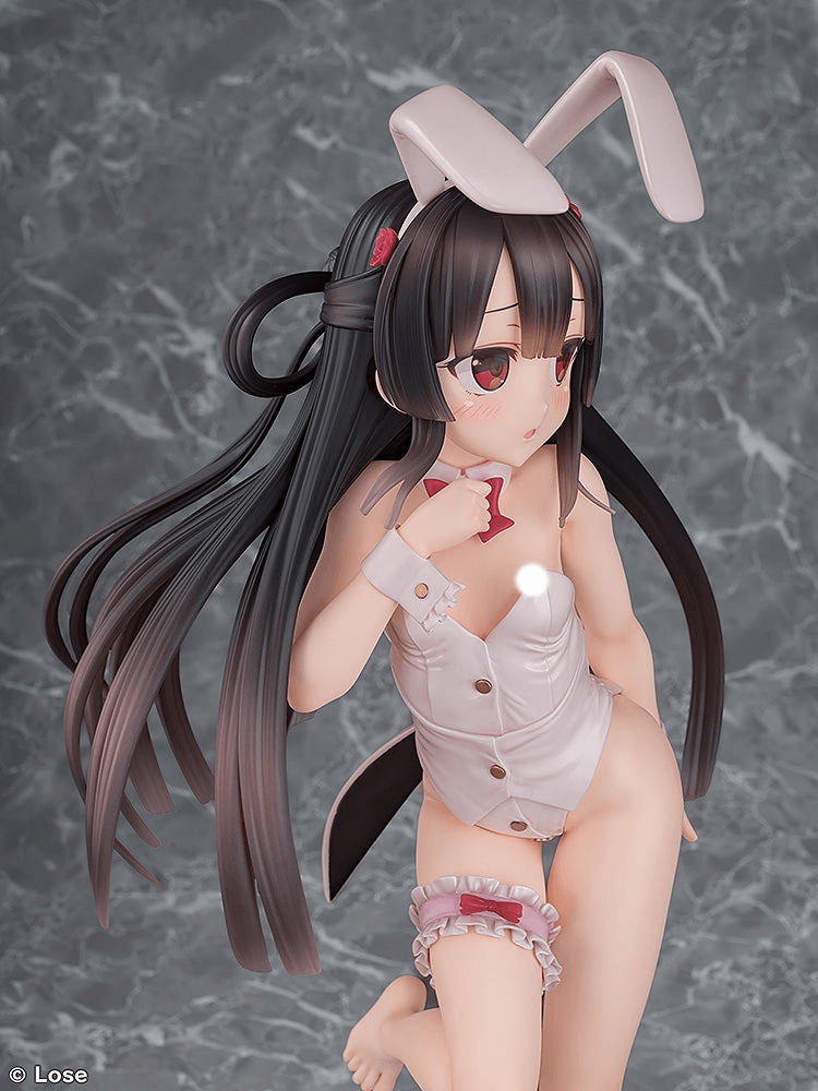 Hachiroku: White Bunny Ver.