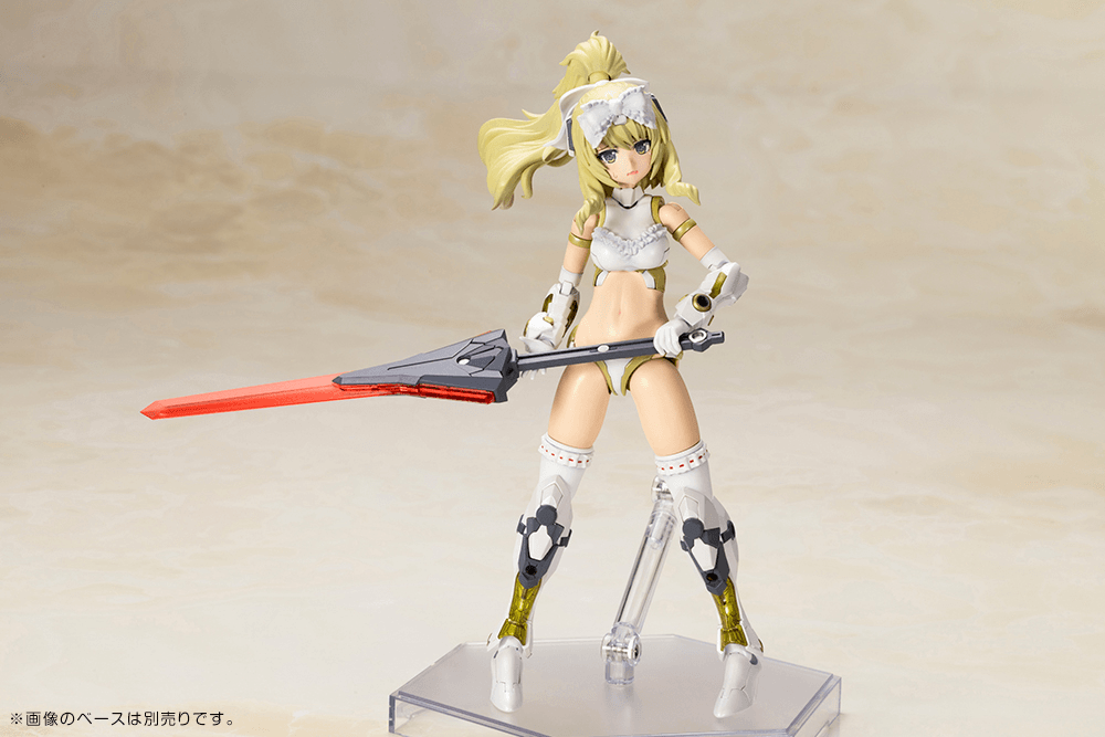 P3 DURGA II Light Armor Ver.