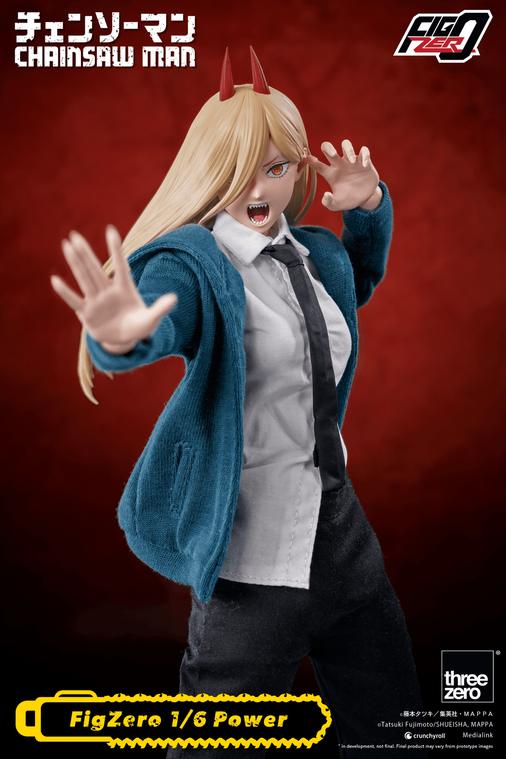 FigZero 1/6 Power