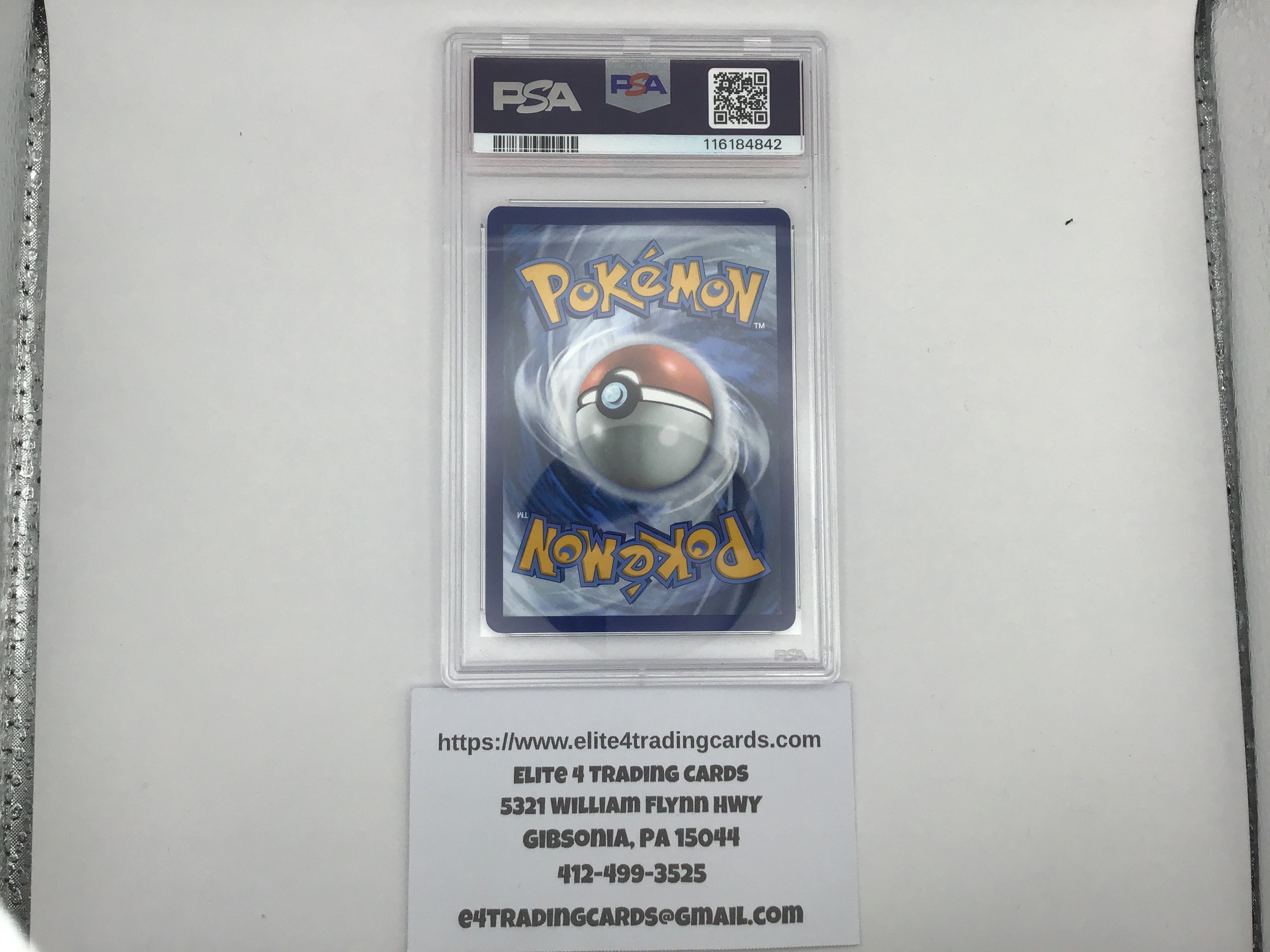 Iono's Bellibolt ex #183 Pokemon Journey Together (PSA 10)