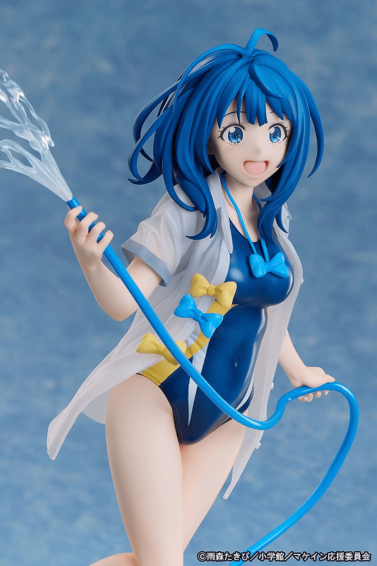 Too Many Losing Heroines! Anna Yanami School Swimsuit Ver. 1/7 Scale Figure