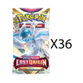 Pokemon Lost Origin Booster Pack [Set of 36]