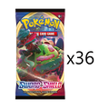 Pokemon Sword and Shield Booster Pack [Set of 36]