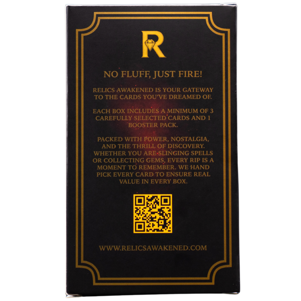 Relics Awakened Magic: The Gathering $100 Repack