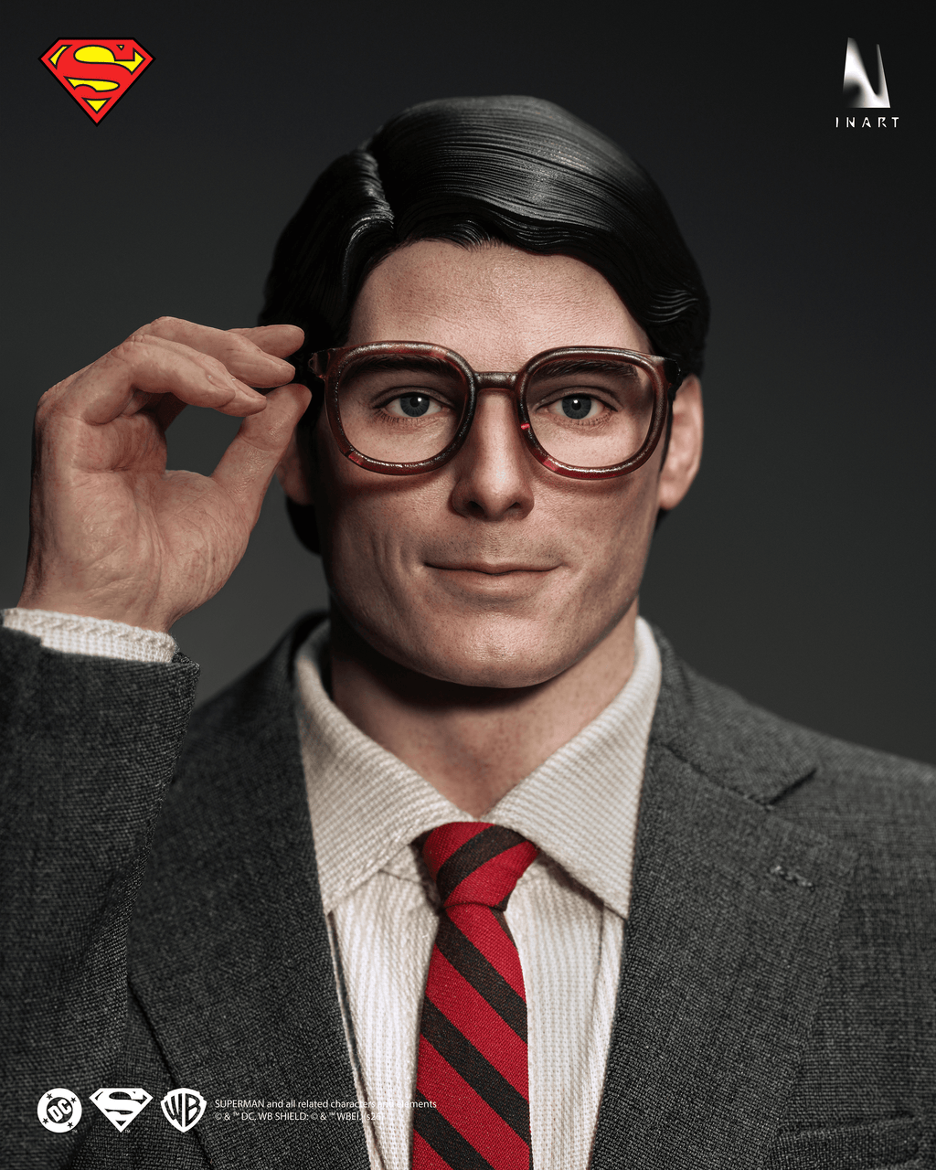 INART — Superman (1978) - Superman 1/6 Collectible Figure（Premium Version）