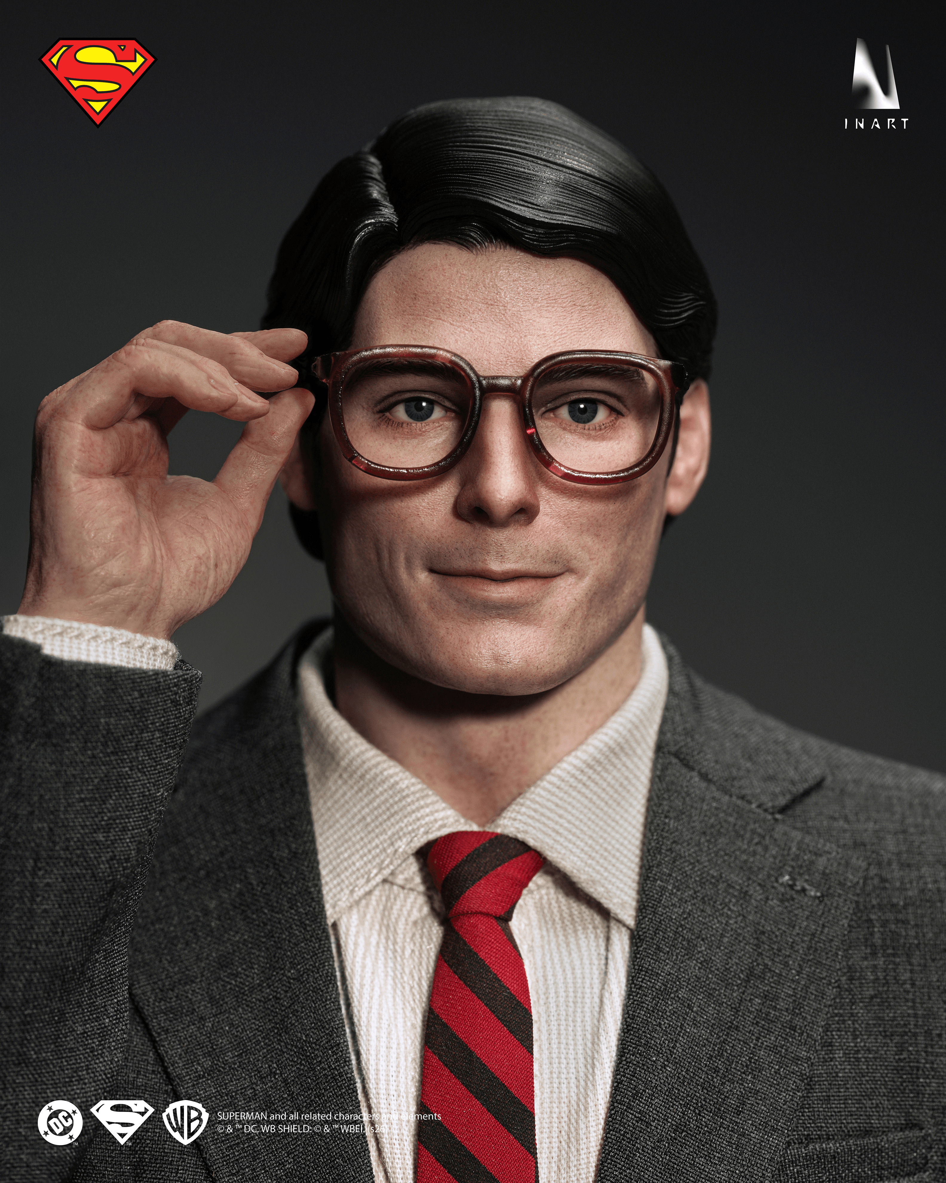 INART — Superman (1978) - Superman 1/6 Collectible Figure（Premium Version）