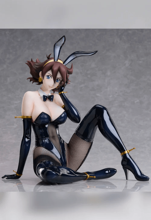 B-Style MOBILE FIGHTER G GUNDAM Rain Mikamura Bunny Ver.
