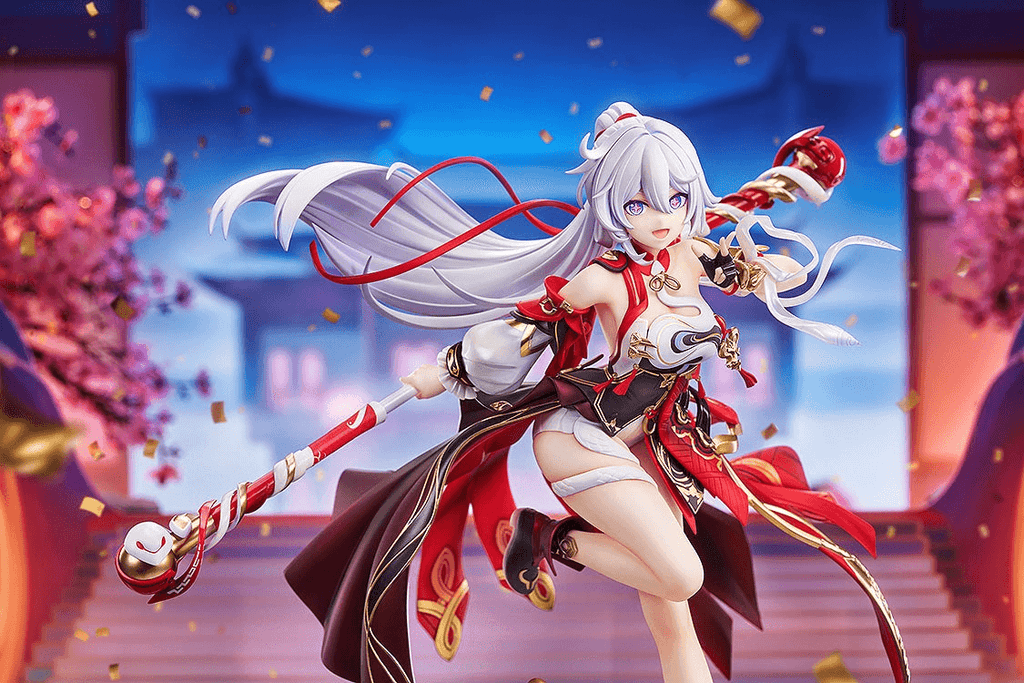 Kiana: Ba-Dum! Fiery Wishing Star