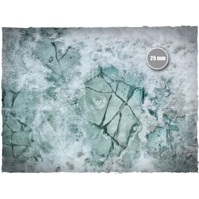 Deepcut Studio Gaming Mat - 3x3 Frostgrave