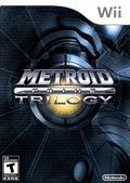 Metroid Prime Trilogy