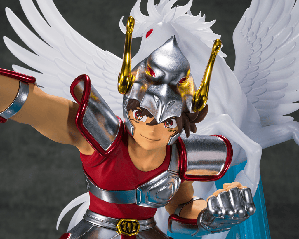 PEGASUS SEIYA (FIRST BRONZE CLOTH) (SAINT SEIYA)